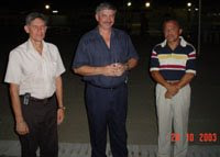 *** Dia Internacional do ATCO *** ********* Manaus 2003 *********