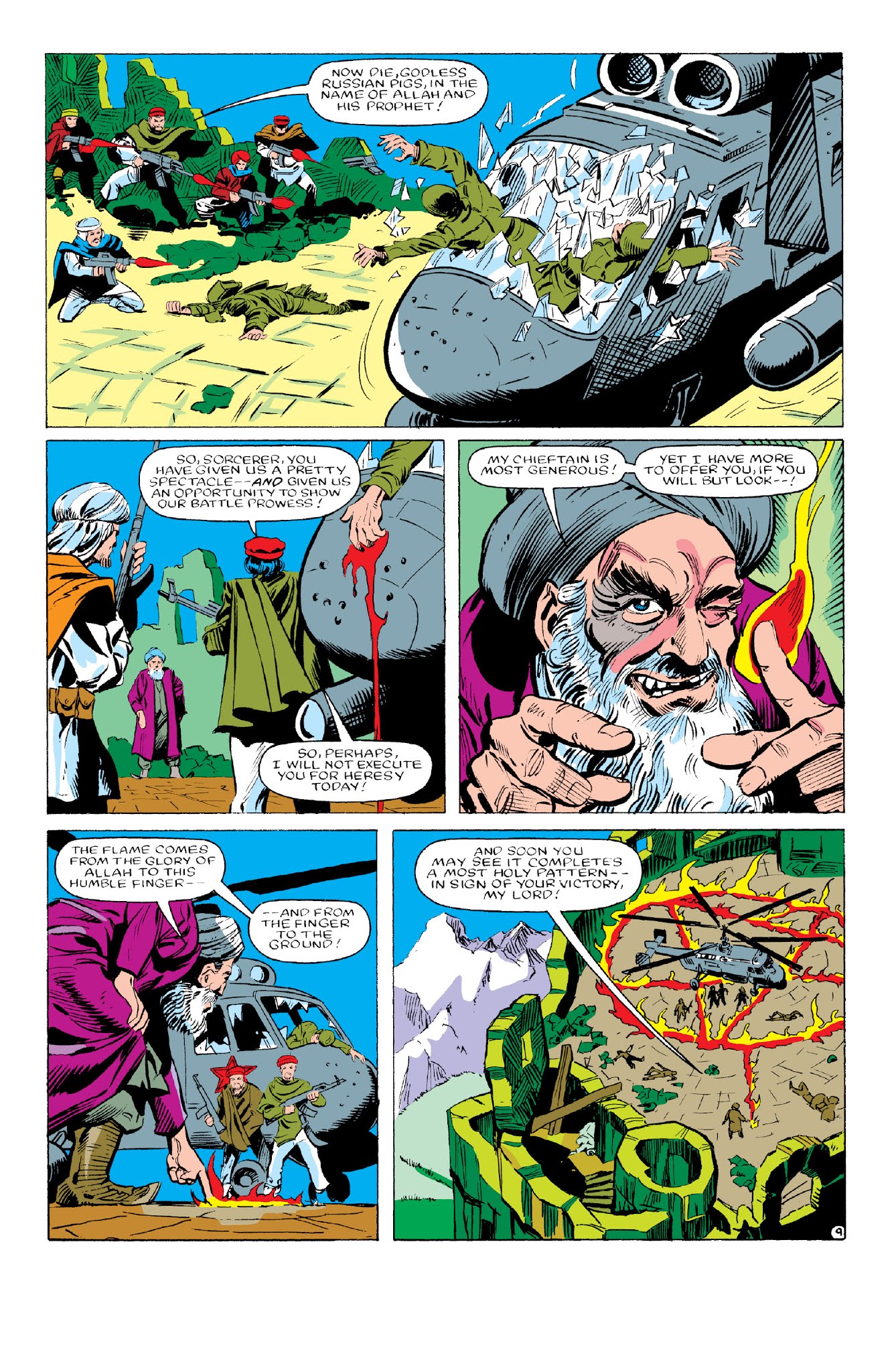 Read online Defenders Epic Collection: The New Defenders comic -  Issue # TPB (Part 5) - 38