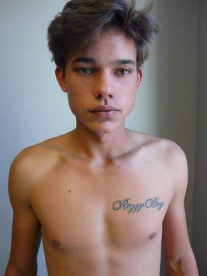 mode models blog: Introducing Joshua Stanley