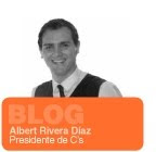 Blog de Albert Rivera