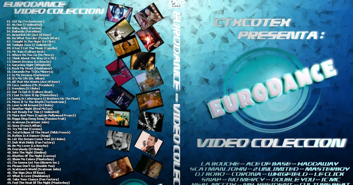 Beautiful life ace. Eurodance 90 DVD. Collective Eurodance. Technotronic one one. DVD Technotronic.