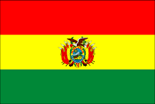 BANDERA DE BOLIVIA
