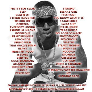 old gucci mane albums and mixtapes old gucci mane albums and mixtapes
