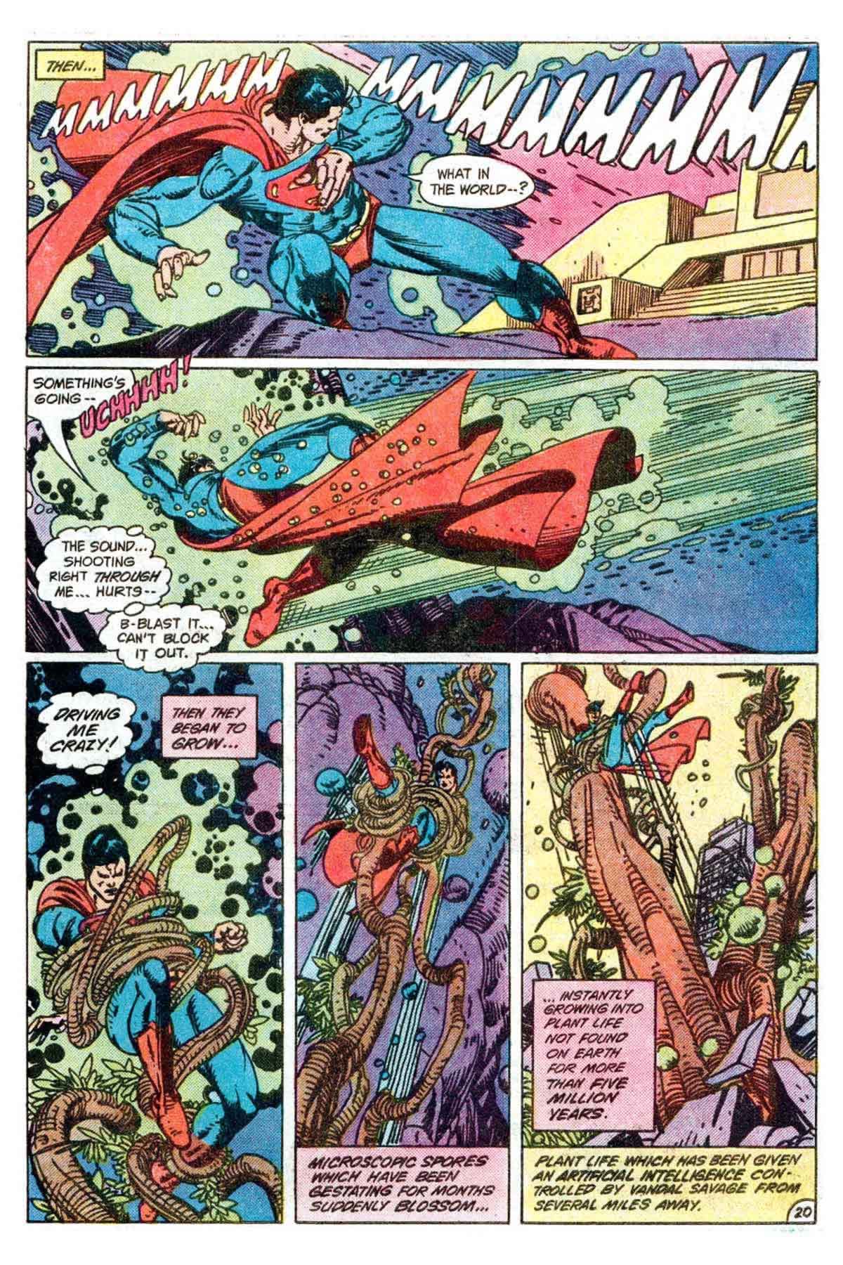 Read online Action Comics (1938) comic -  Issue #552 - 21