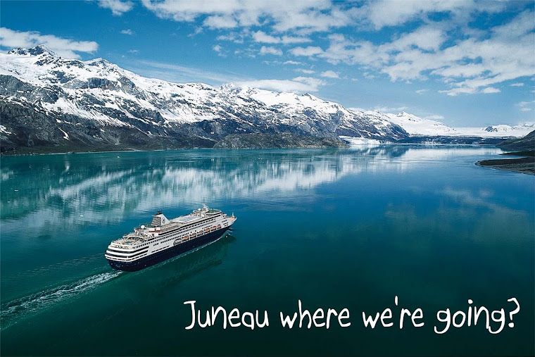 Juneau where we're going?