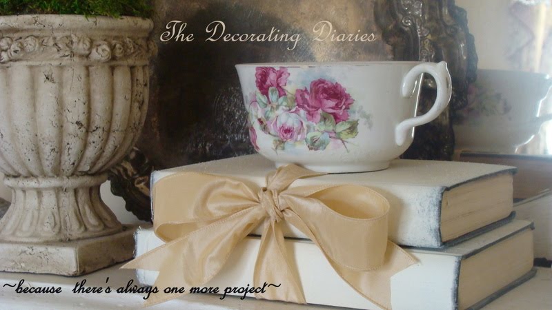 The Decorating Diaries