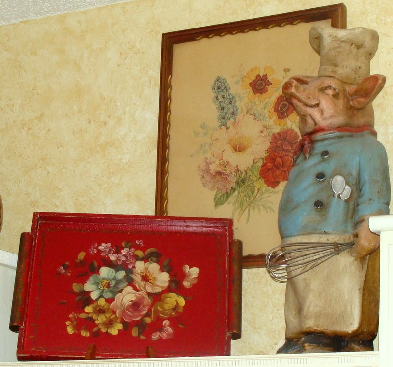 The Decorating Diaries Floral Accents