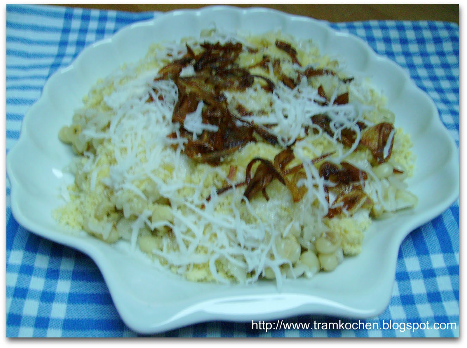 Tram\u0026#39; s kochen: X\u00f4i b\u1eafp