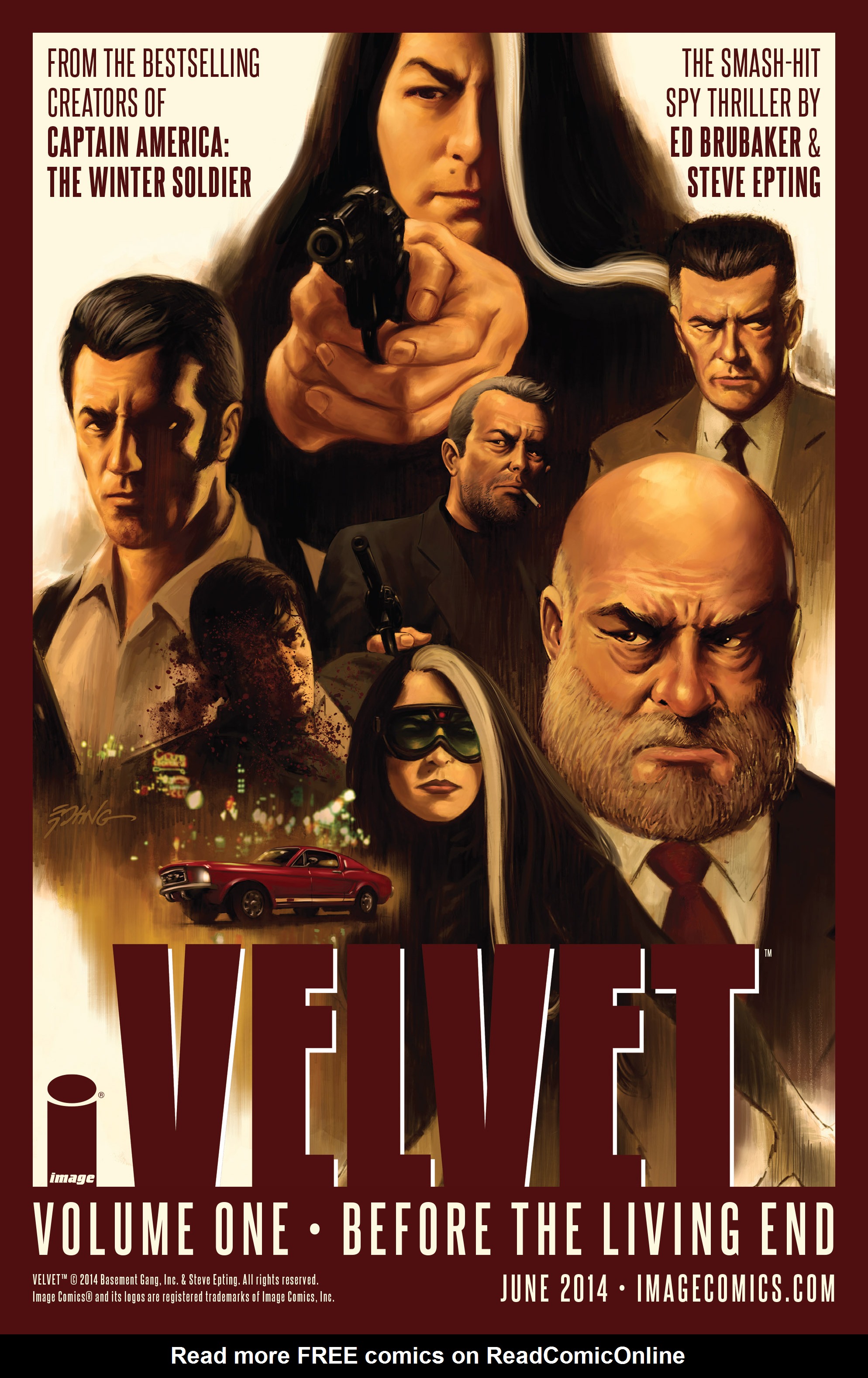 Read online The Field comic -  Issue #2 - 26