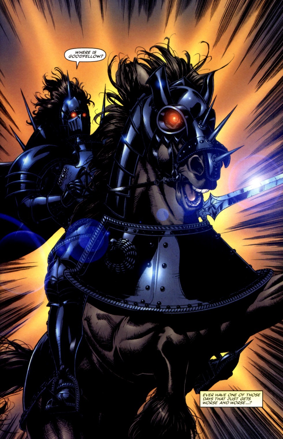 Read online Aria: The Soul Market comic -  Issue #3 - 3