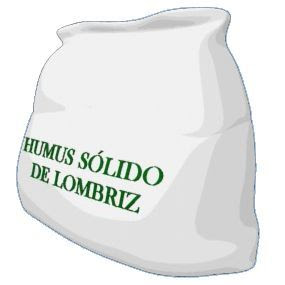 Productos Organicos de Yucatán: Humus Sólido de Lombriz