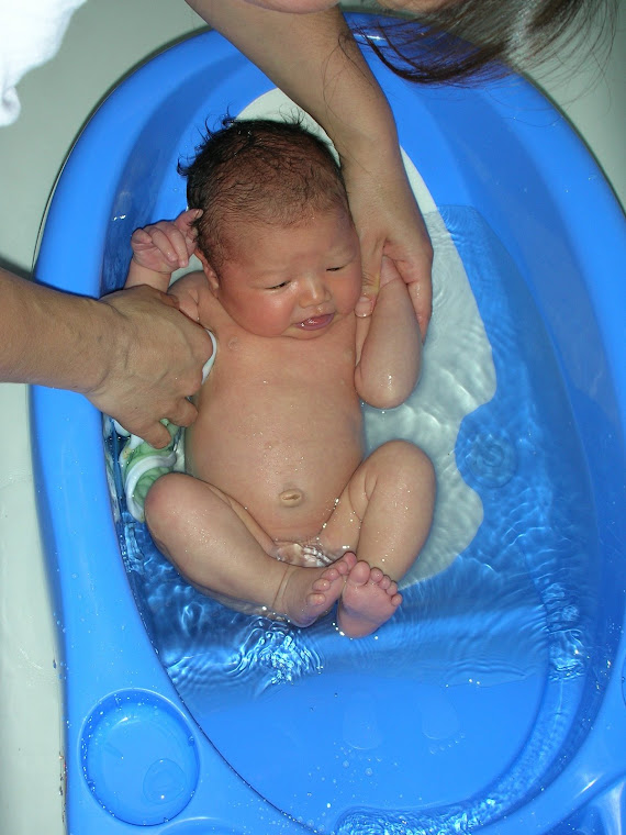 Bath time