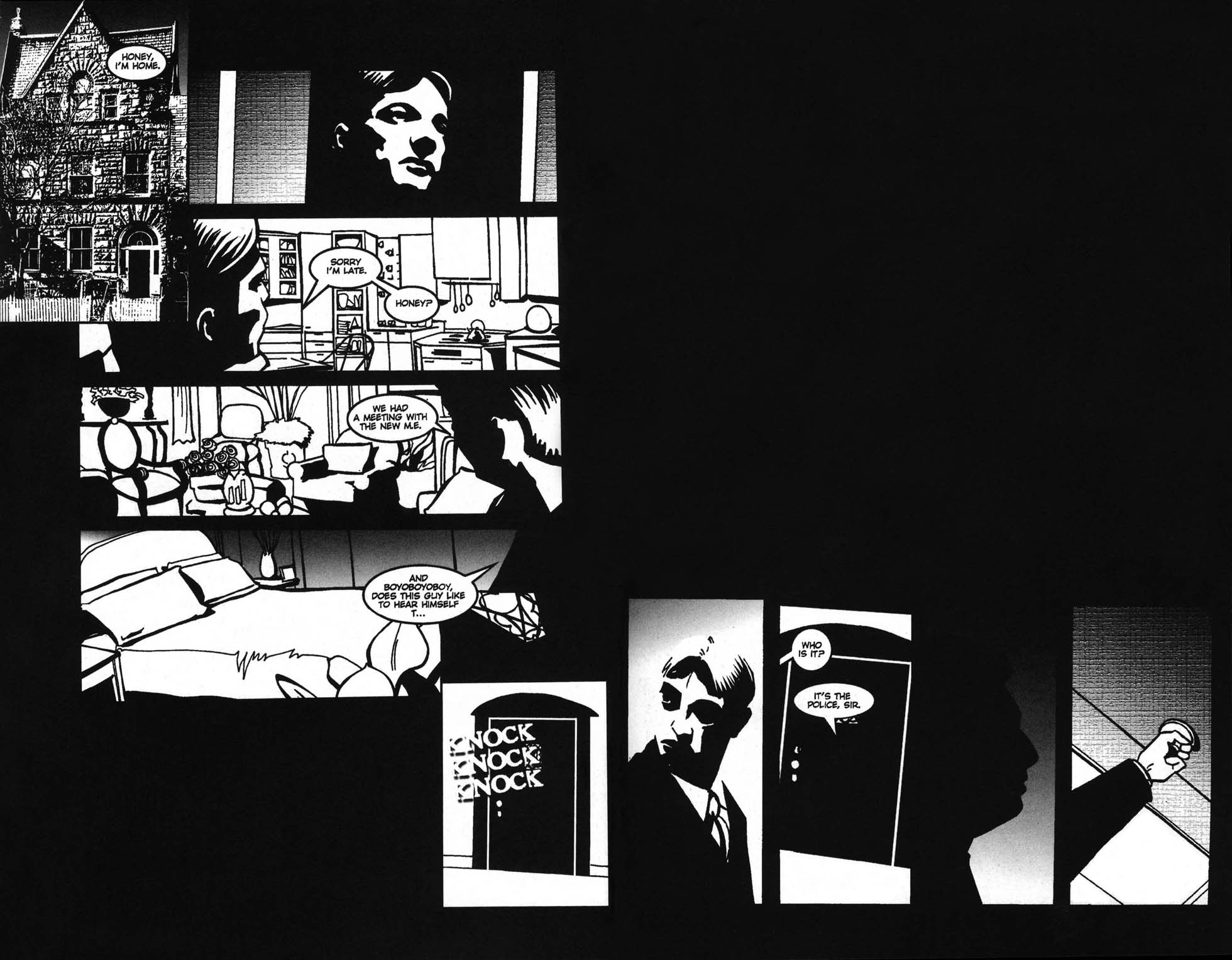 Read online Torso comic -  Issue # TPB (Part 2) - 6