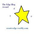 Creative Edge Blog Winner