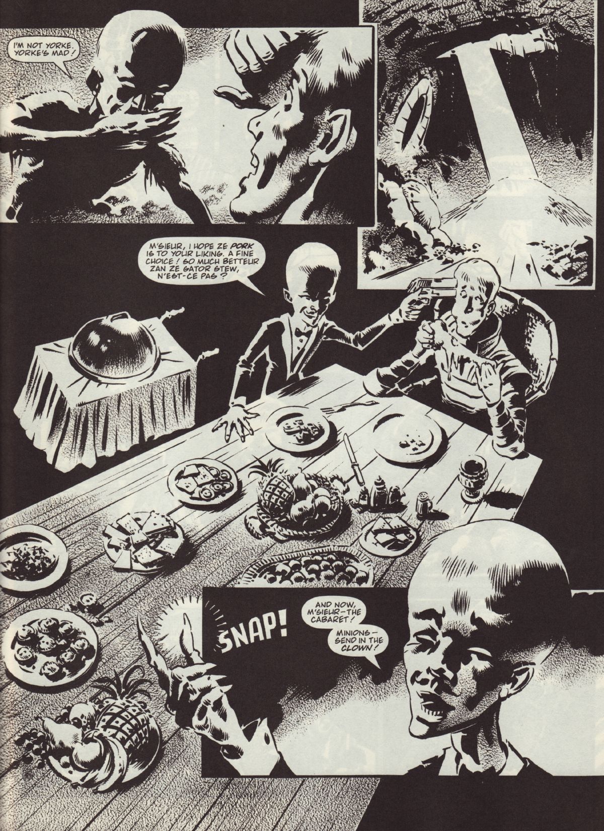 Read online Judge Dredd: The Megazine (vol. 2) comic -  Issue #43 - 19