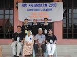 hari keluarga 2003 - kenangan