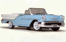 Automóvil de los años 50s.