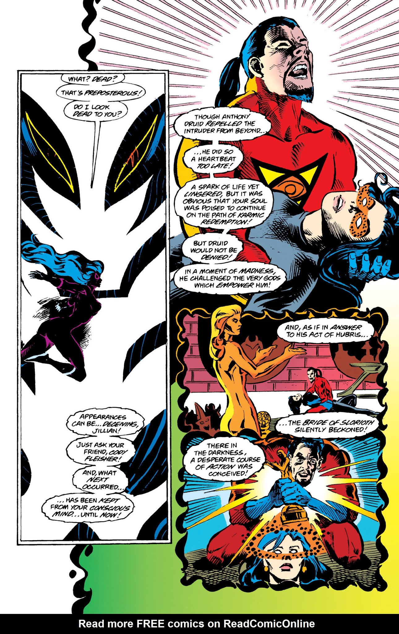 Read online Deadpool and the Secret Defenders comic -  Issue # TPB (Part 2) - 69