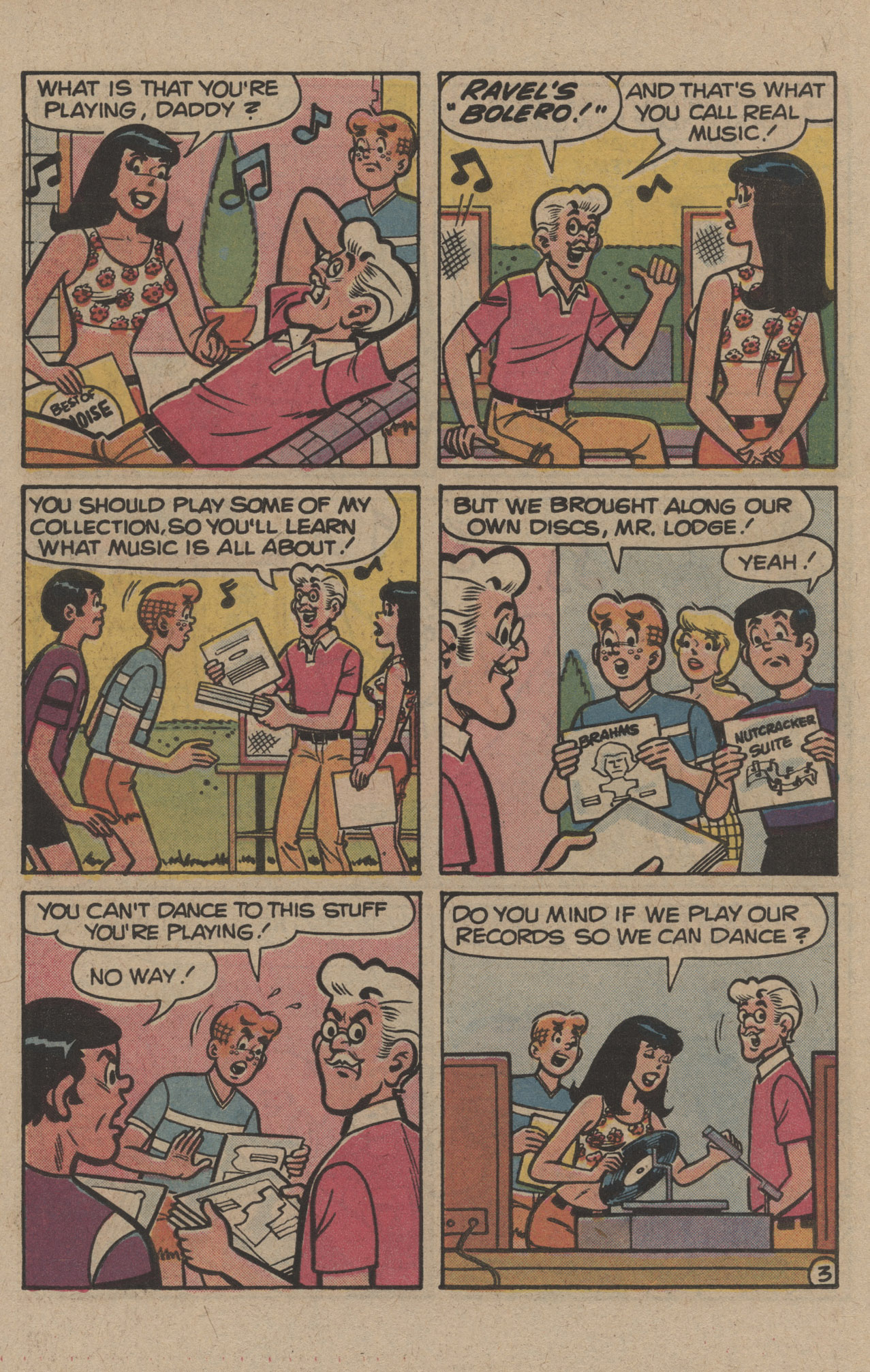 Read online Reggie and Me (1966) comic -  Issue #100 - 22