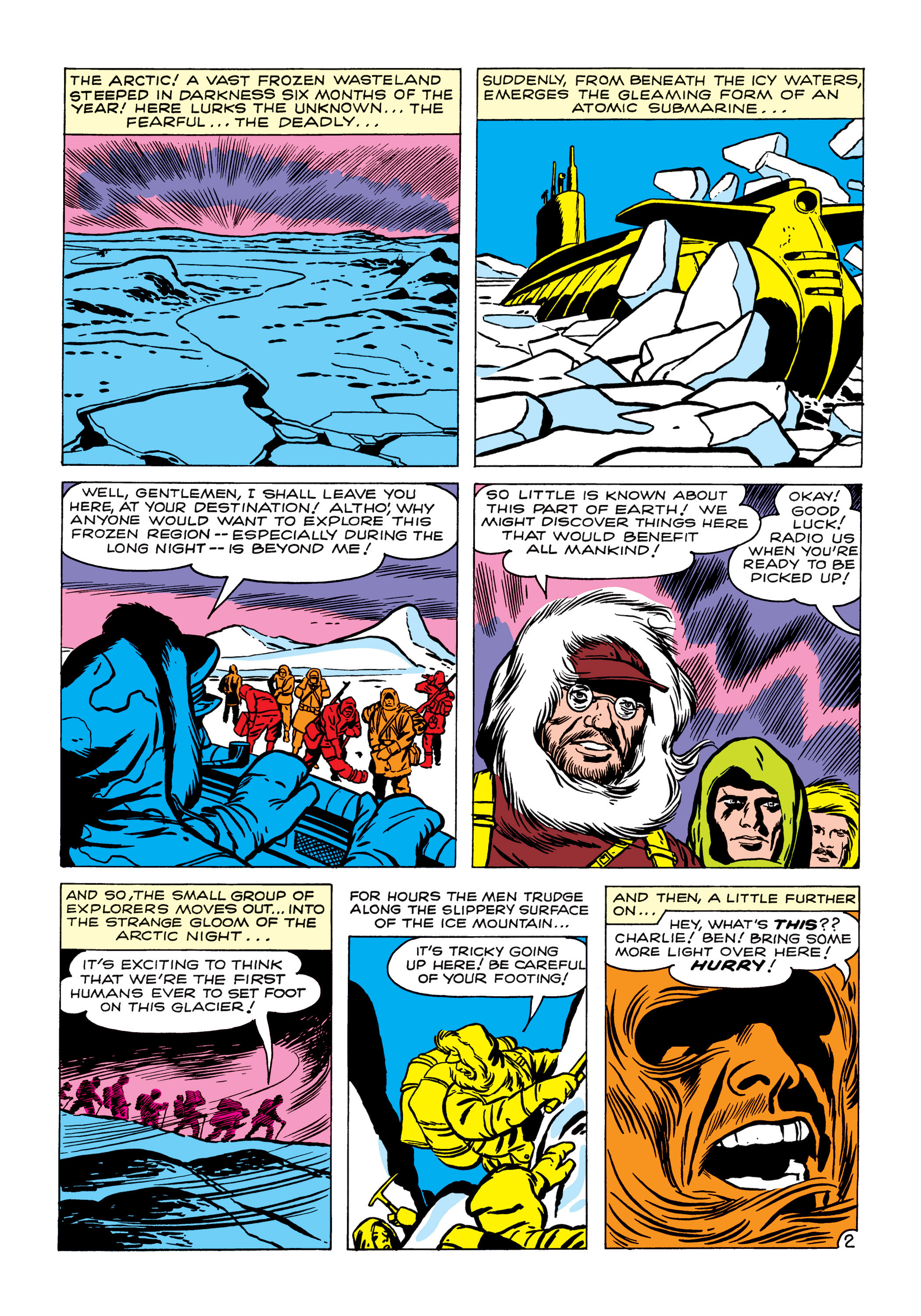 Read online Tales of Suspense (1959) comic -  Issue #27 - 3