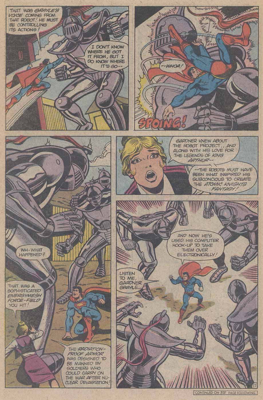 Read online DC Comics Presents comic -  Issue #57 - 18