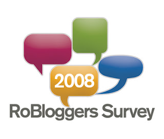 robloggers survey 2008