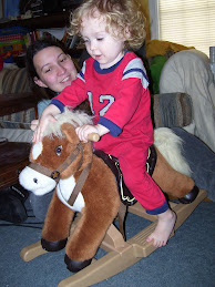 The horse ride