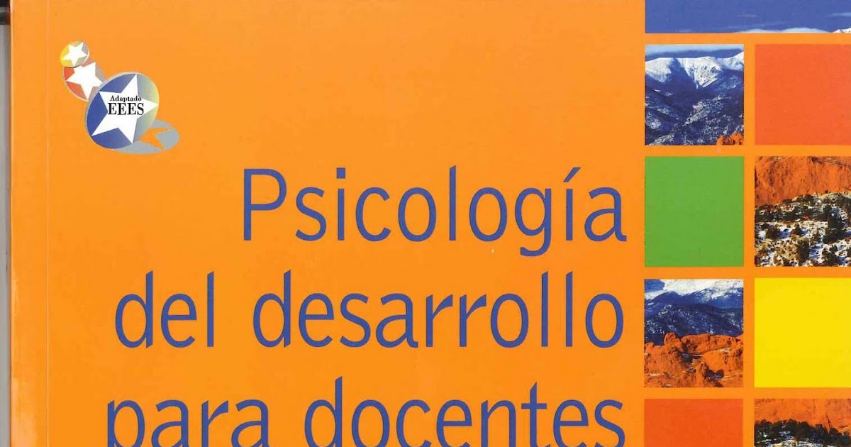 Meece Judith 2000 El Estudio Del Desarrollo Del Niñ
