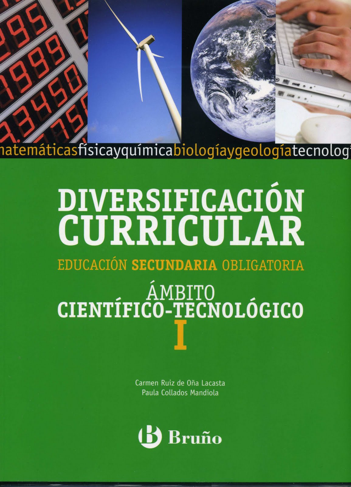 Novedades Biblioteca Creena Diversificación Curricular Ambito