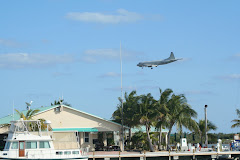 P-3 Landing