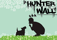 hunter wall