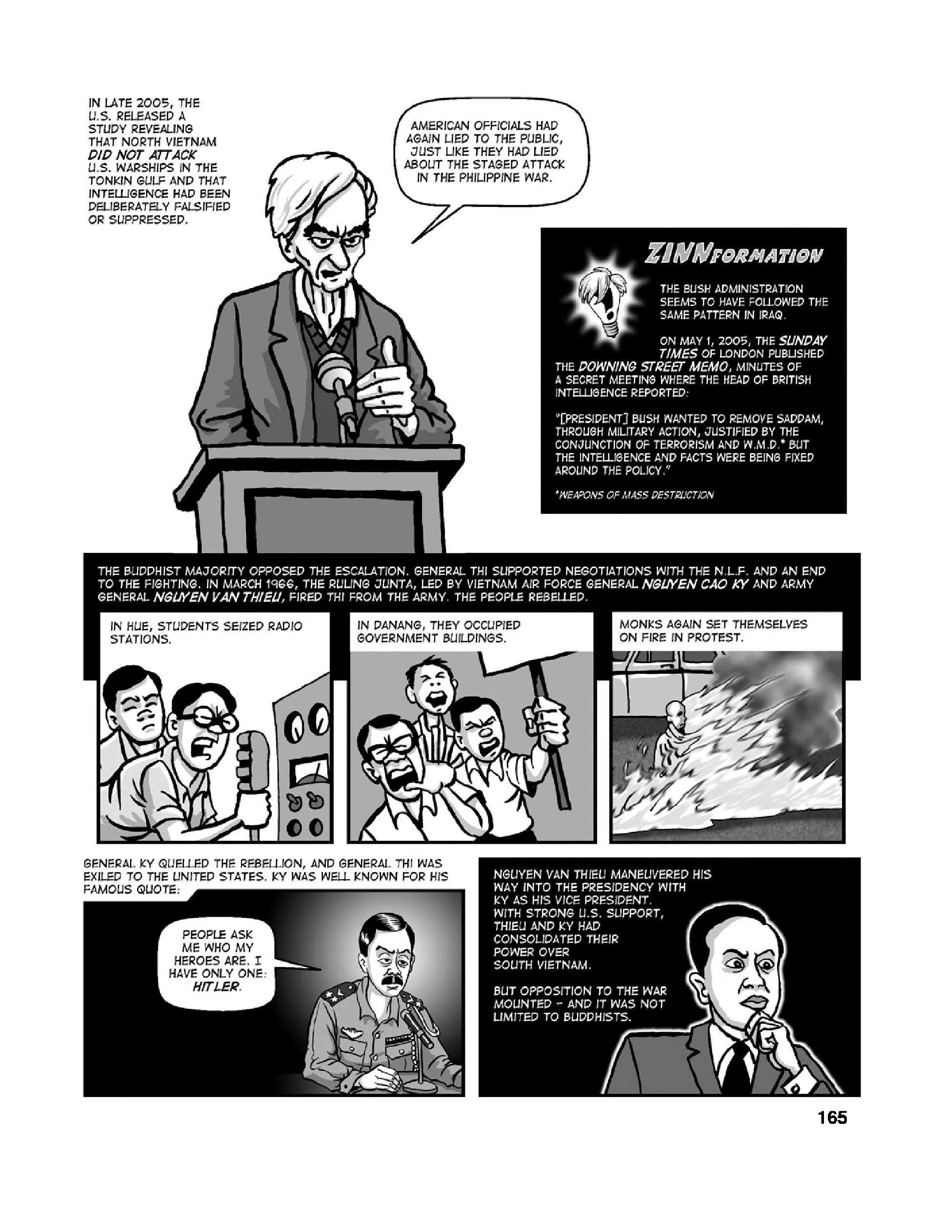 Read online A People's History of American Empire comic -  Issue # TPB (Part 2) - 78