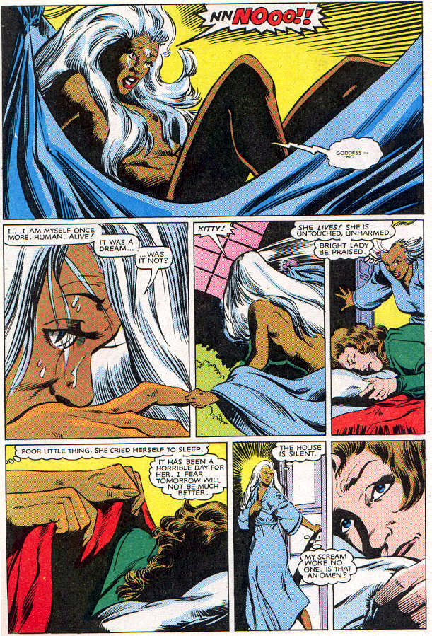 X-Men Annual issue 6 - Page 12