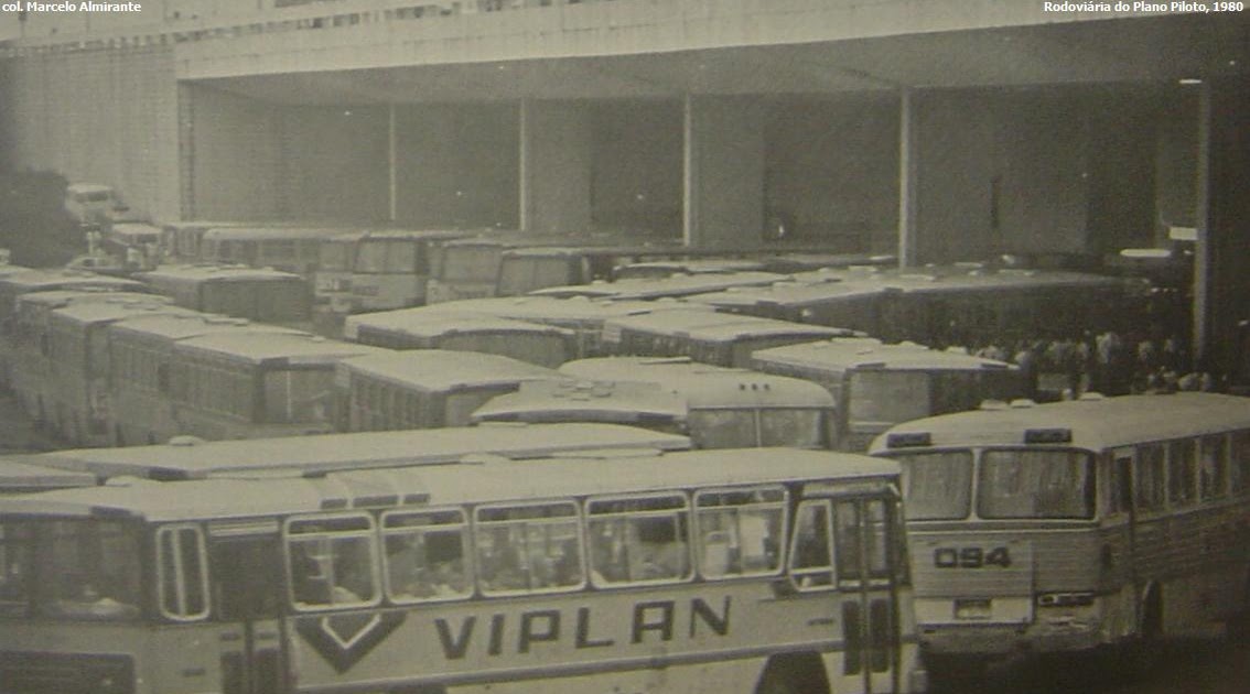 DF Memória Transportes Rodoviária do Plano