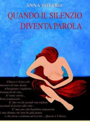 QUANDO IL SILENZIO DIVENTA PAROLA : la copertina del libro