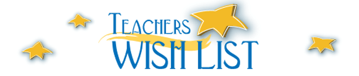 TEACHERS WISH LIST Wish Lists On Amazon
