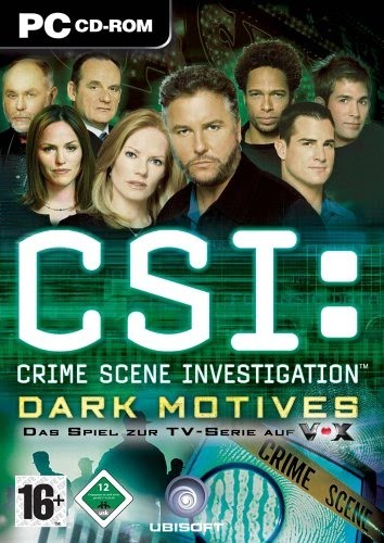 Ubisoft Csi Dark Motives Language Patch Ubisoft Csi Dark Motives Language Patch