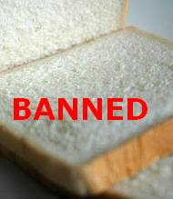 Nanny Bans Thick Bread