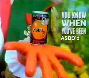 ASBO's 'R Us