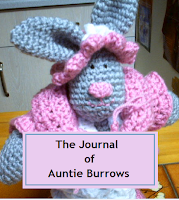 Grab an Auntie Burrows button to add to your own Blog