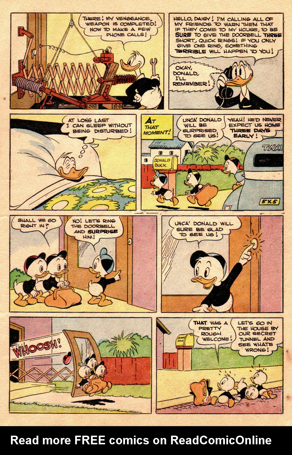 Walt Disney's Comics and Stories issue 83 - Page 11