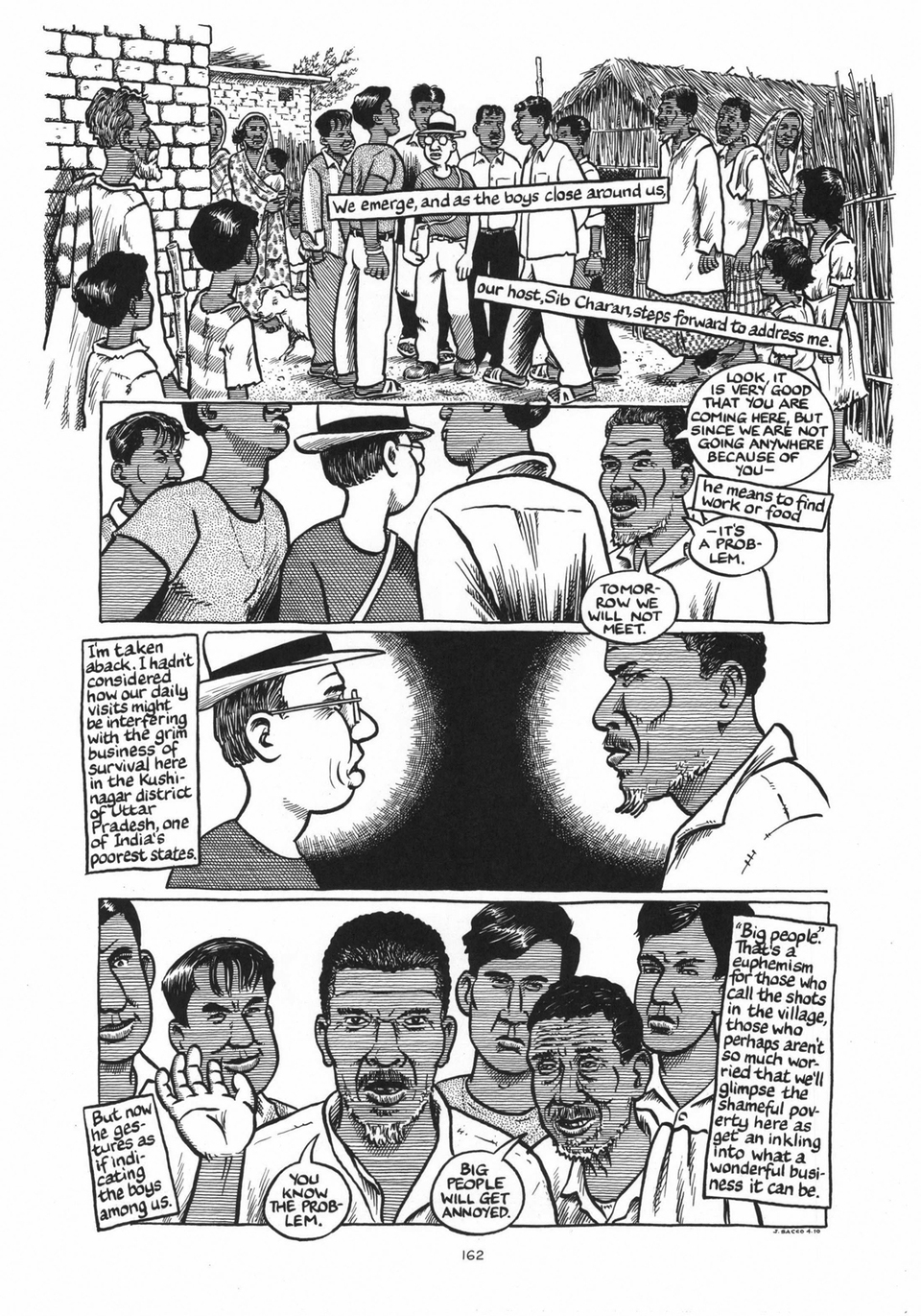 Read online Journalism comic -  Issue # TPB (Part 2) - 75
