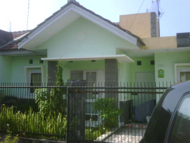 Rumah Batujajar Kabupaten Bandung Barat