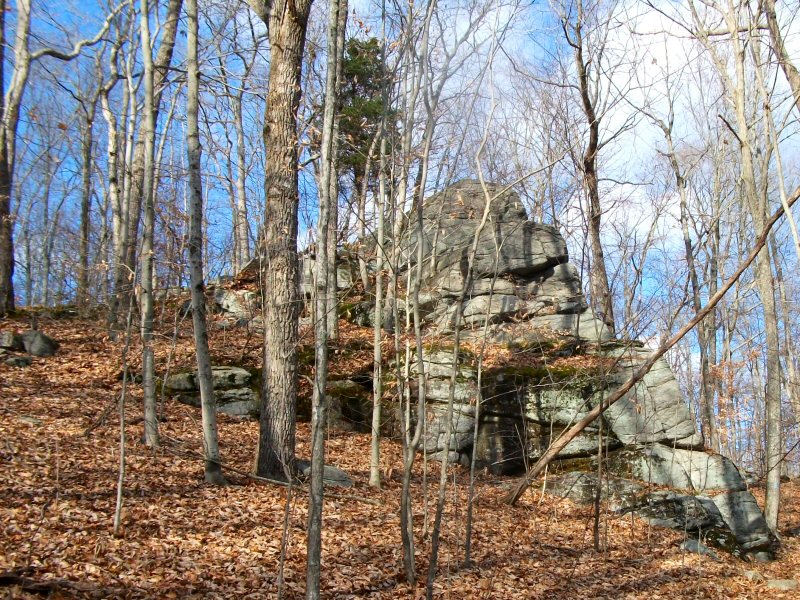 Chatfield Trail, Killingworth