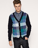 A MAN OF STYLE!: The cardigan sweater - what to choose and how to wear?