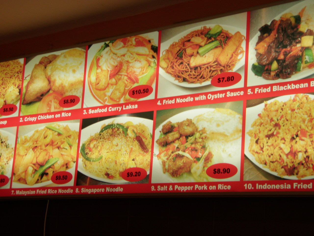 BKyu Hong Kong Cuisine Chinese Geelong