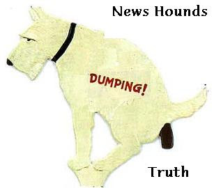 News Hounds dumping on truth