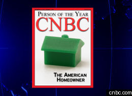 CNBC: Homeowner is Person of Year