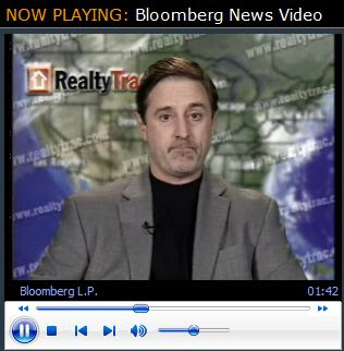 Rick Sharga of RealityTrac discusses foreclosures