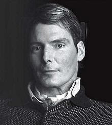 Christopher Reeve died at age 52